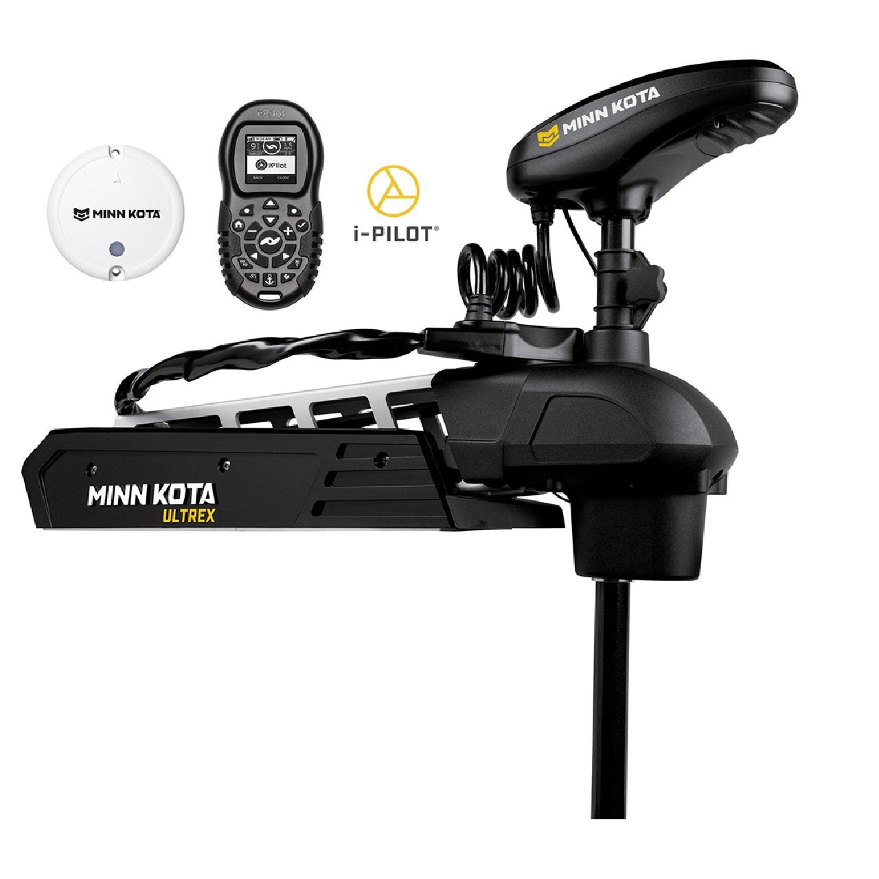 Minn Kota Ultrex 112/US2 Trolling Motor w/i-Pilot & Bluetooth - 36V-112lb-45"