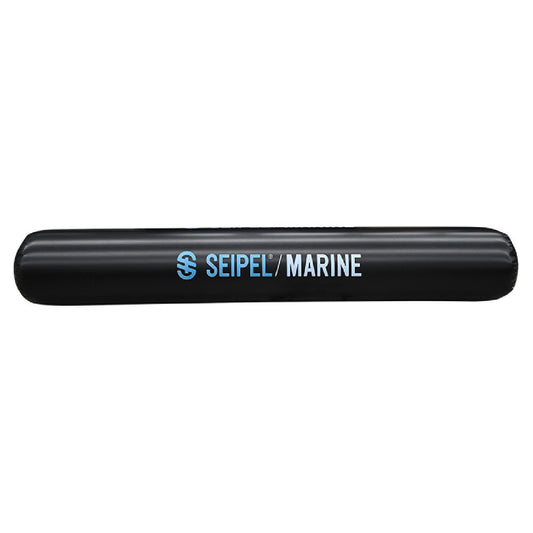 Seipel Marine 10' Inflatable Boat Bumper - Black
