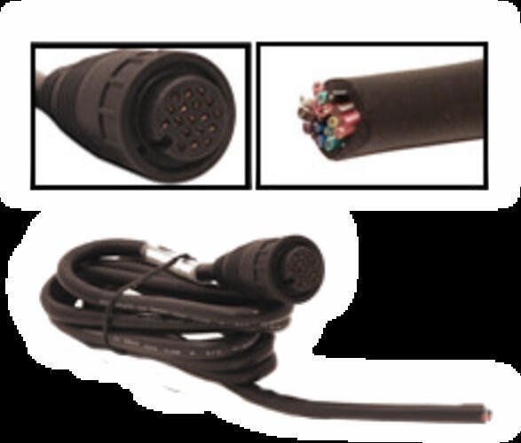 Furuno 18 Pin to Pigtail NMEA Cable - NavNet 3D & TZTouch