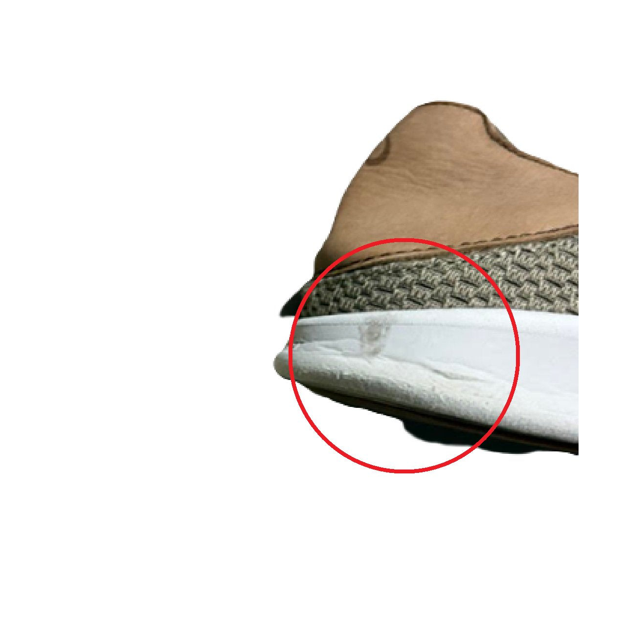 OluKai Men's Alapa Li Casual Shoes Clay US 12 EU 45 BM1