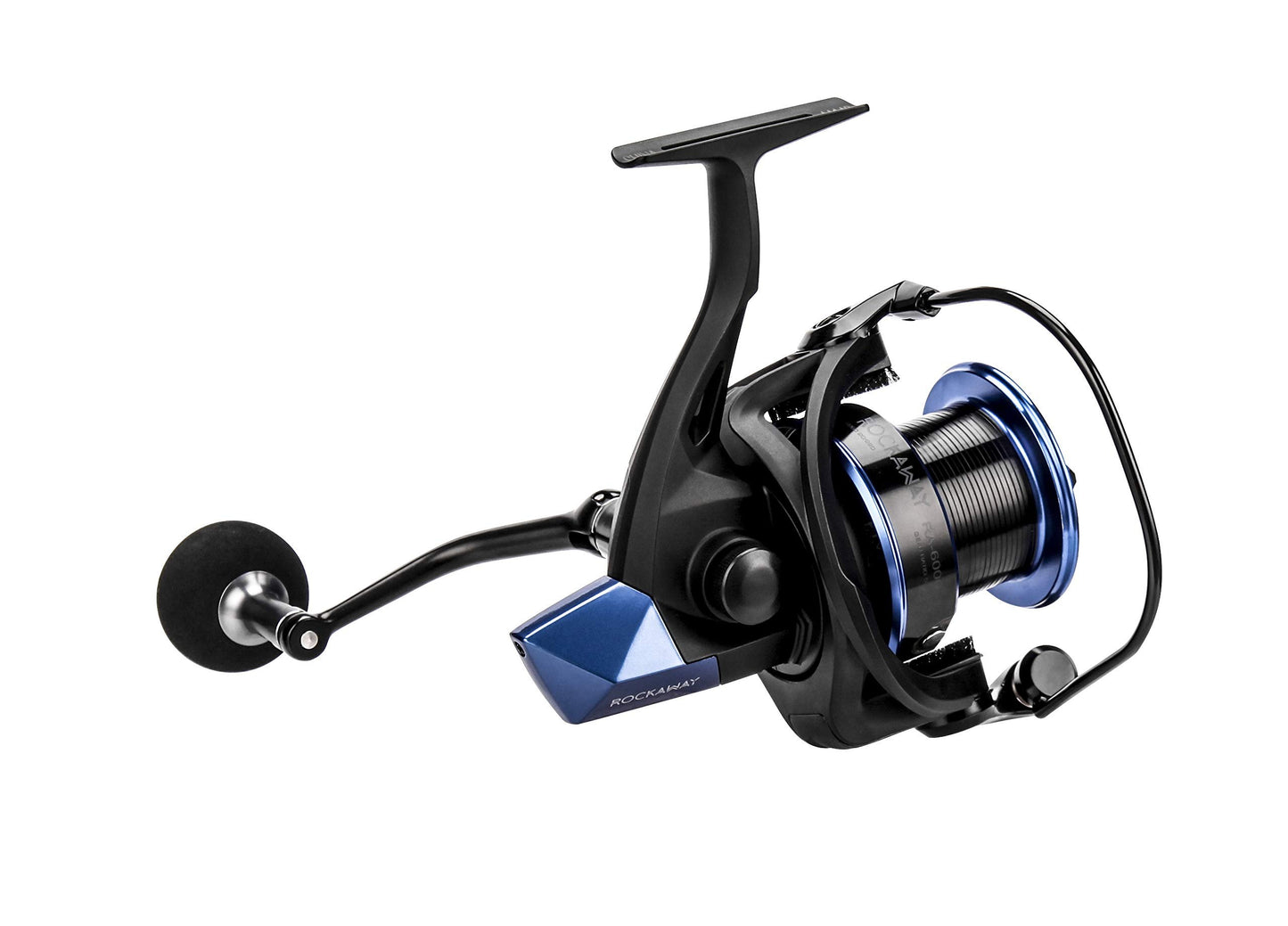 Okuma Rockaway Surf Fishing Reel 4Bb + 1Rb 5.3:1, Multi RA-6000
