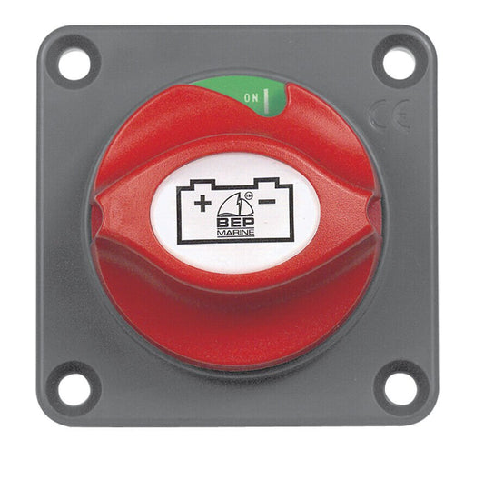 BEP Panel-Mounted Battery Master Switch Boat Battery Switch