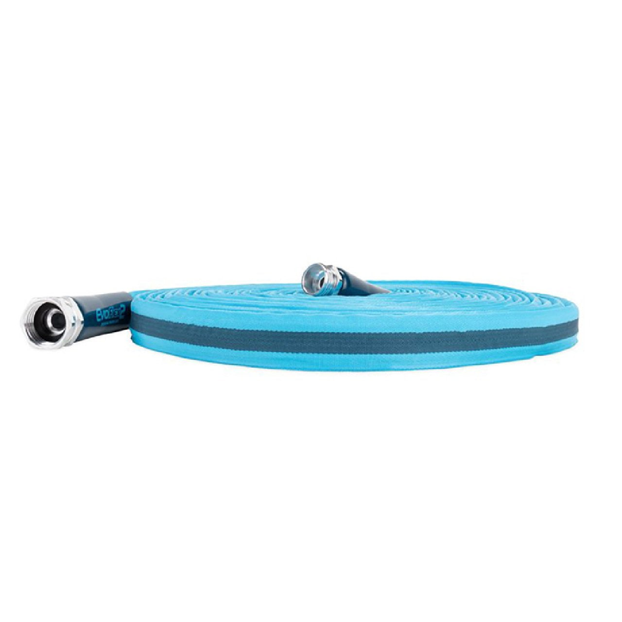 Camco EvoFlex2 25' Lightweight RV/Marine Drinking Water Hose - Fabric Reinforced - 5/8" ID