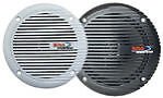 Boss Audio 6.5" MR60W Speakers - White - 200W