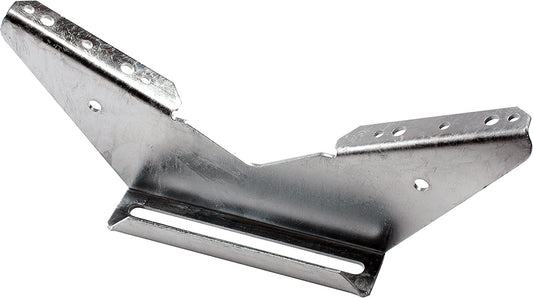 CE Smith Trailer Pontoon Wing Bracket (15 3/4" x 2" x 6", 1/2" Wide Slot 7" Long)-