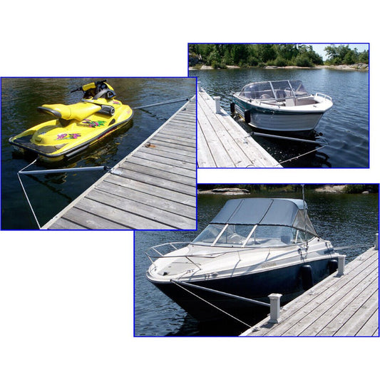 Dock Edge Mooring Arm - 4
