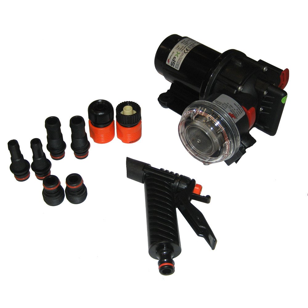 Johnson Pump Washdown Pump 3.5 Aqua Jet Washdown 12V