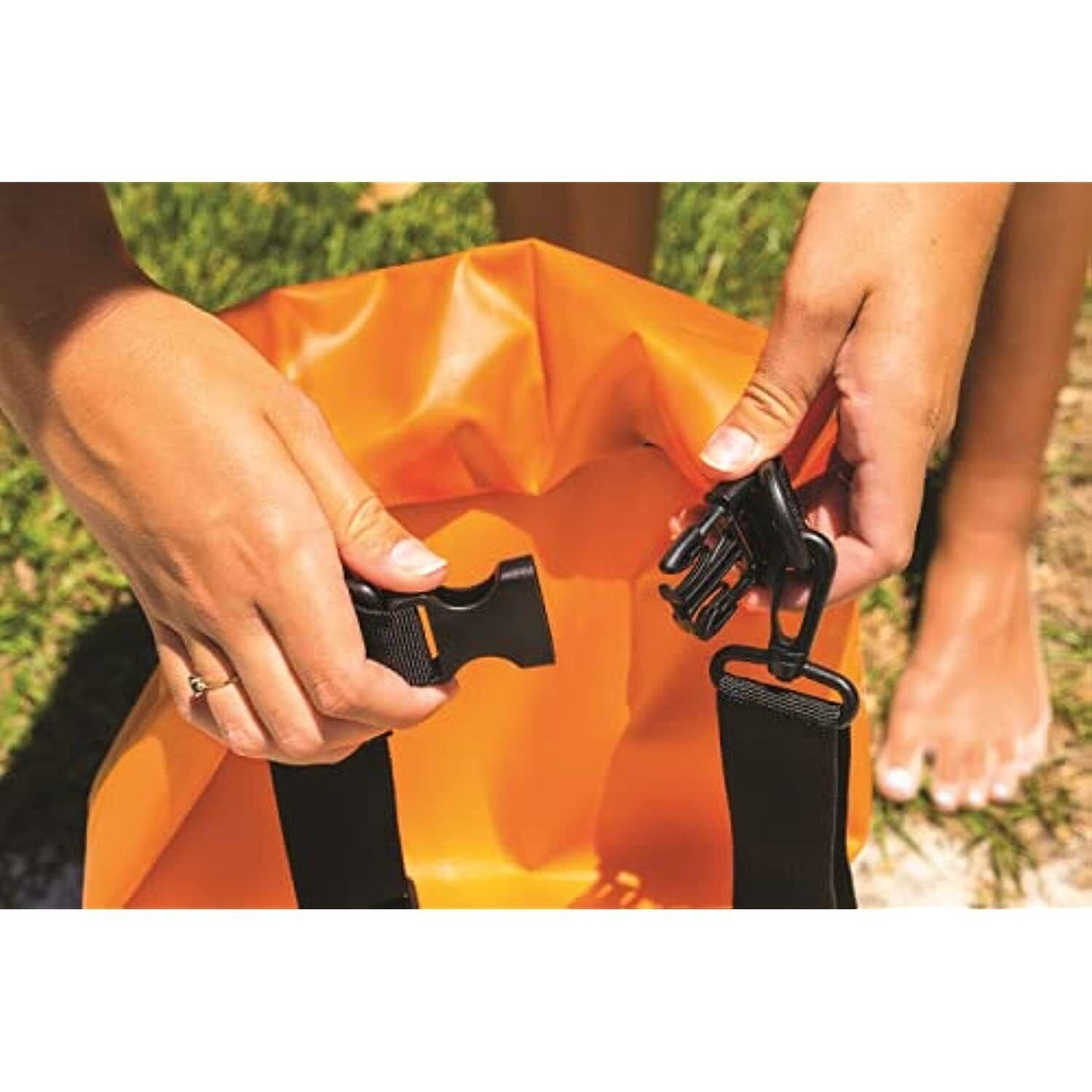 WOW Watersports H2O Proof Drybag, 100% Waterproof Functional Internal