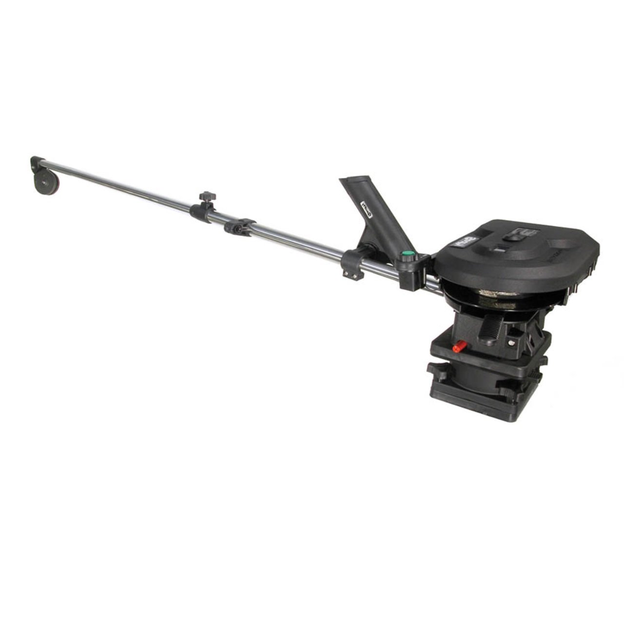 Scotty Depthpower 60" Telescoping Electric Downrigger w/Rod Holder & Swivel Mount