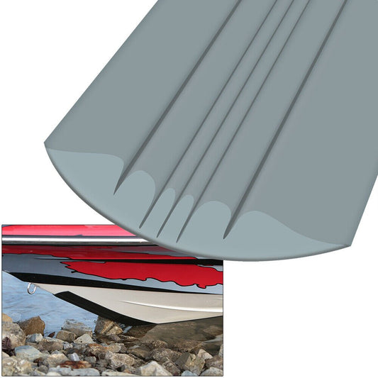 Megaware KeelGuard® -Boat Bottom Protector 11' - Gray