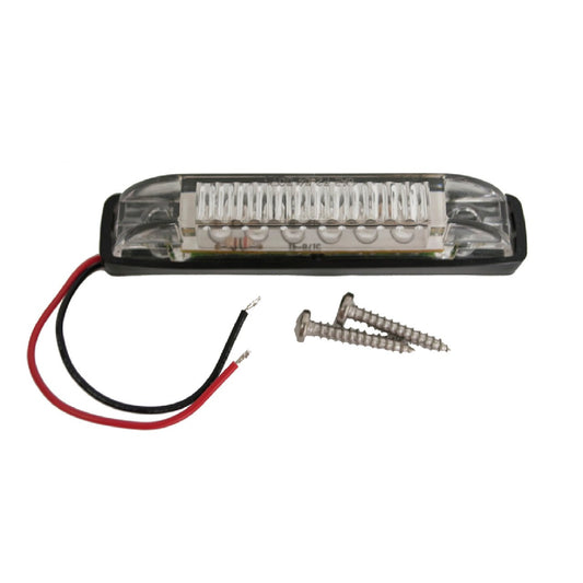 Attwood 4" LED Boat Utility Courtesy Light - 12V