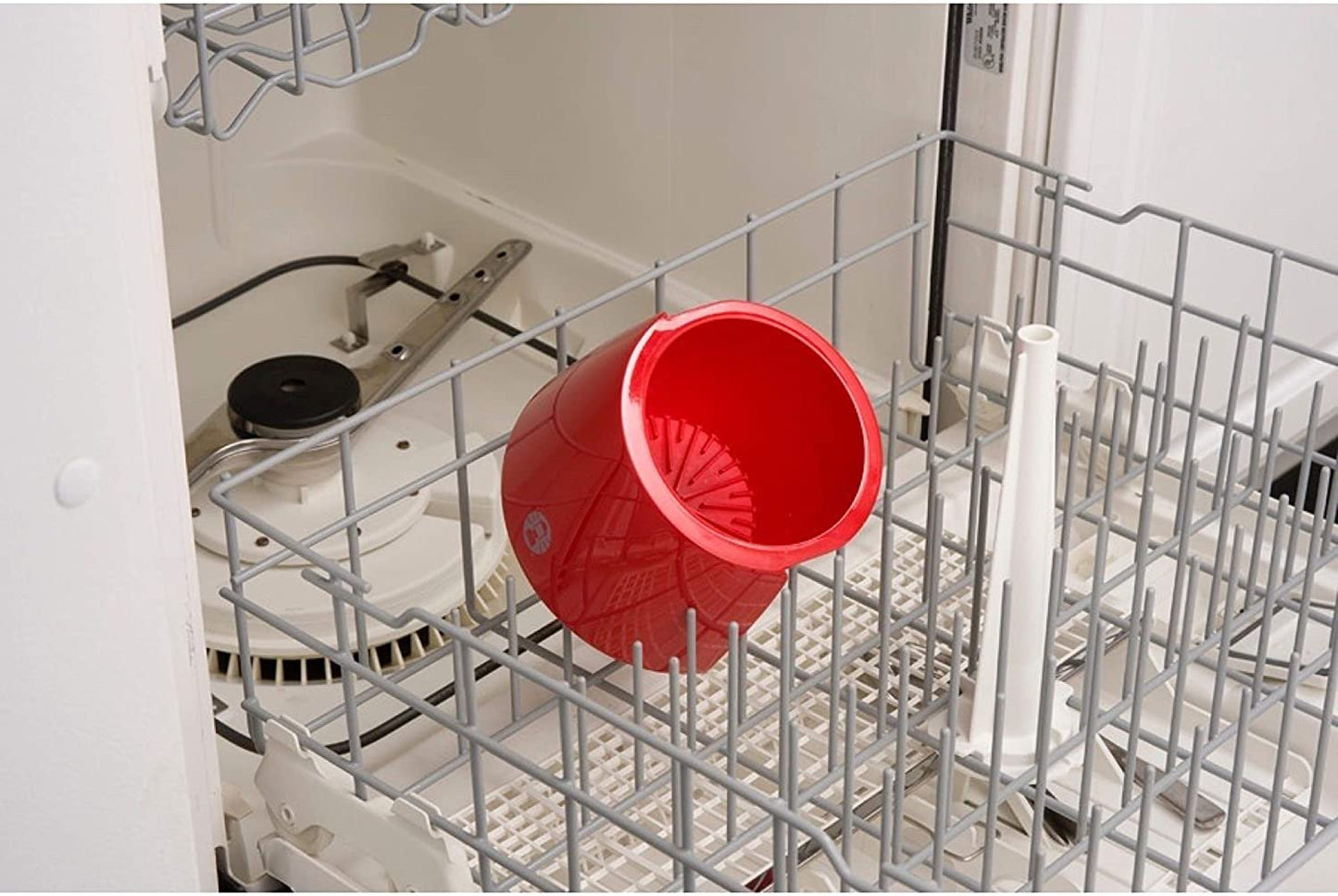 Coleman QuikPot Propane Coffee Maker RV Marine Camping 10-Cup Portable Brewer