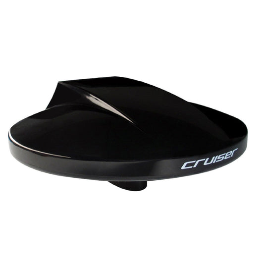 Scout Cruiser 10" Black Boat TV Antenna Omnidirectional