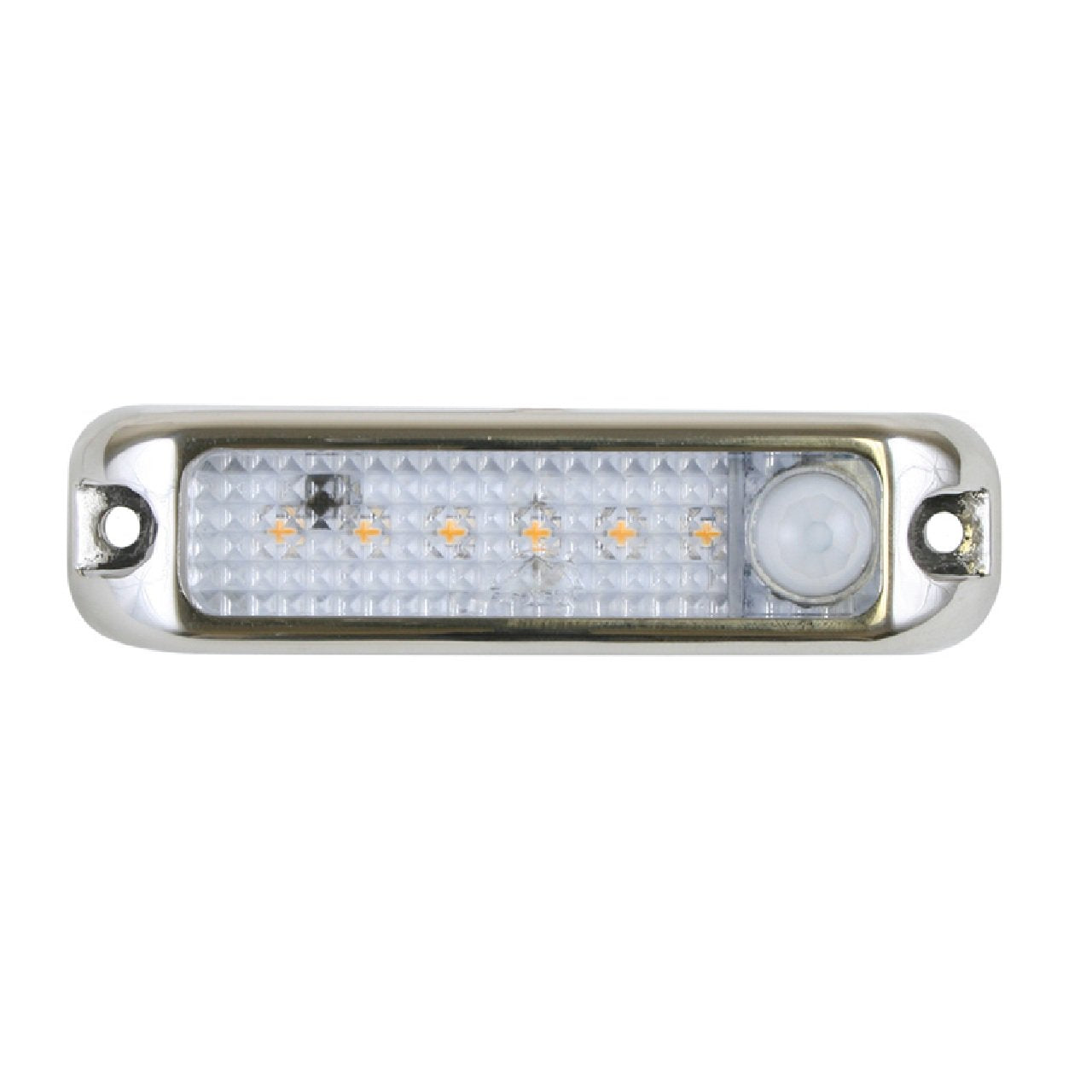Scandvik 4" Locker Light w/Motion Sensor - 10-30V - SS