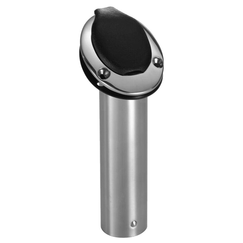 Attwood Closed End Rod Holder - 30° - Black Insert