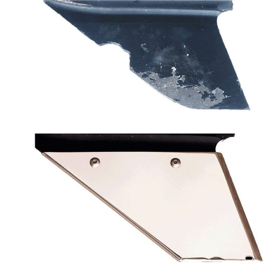 Gator Guards SkegShield® Boat Motor Skeg Guard fits Merc/A1 G2