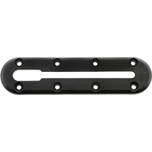 Scotty 440 Low Profile Track - Black - 4"