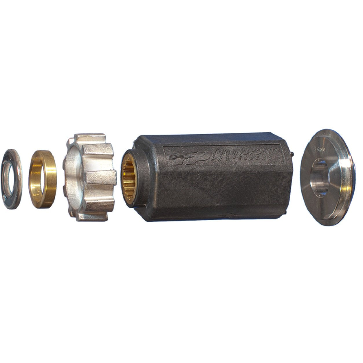 Turning Point Propeller Hub Kit #507 For Honda®/ Johnson®/ Suzuki®