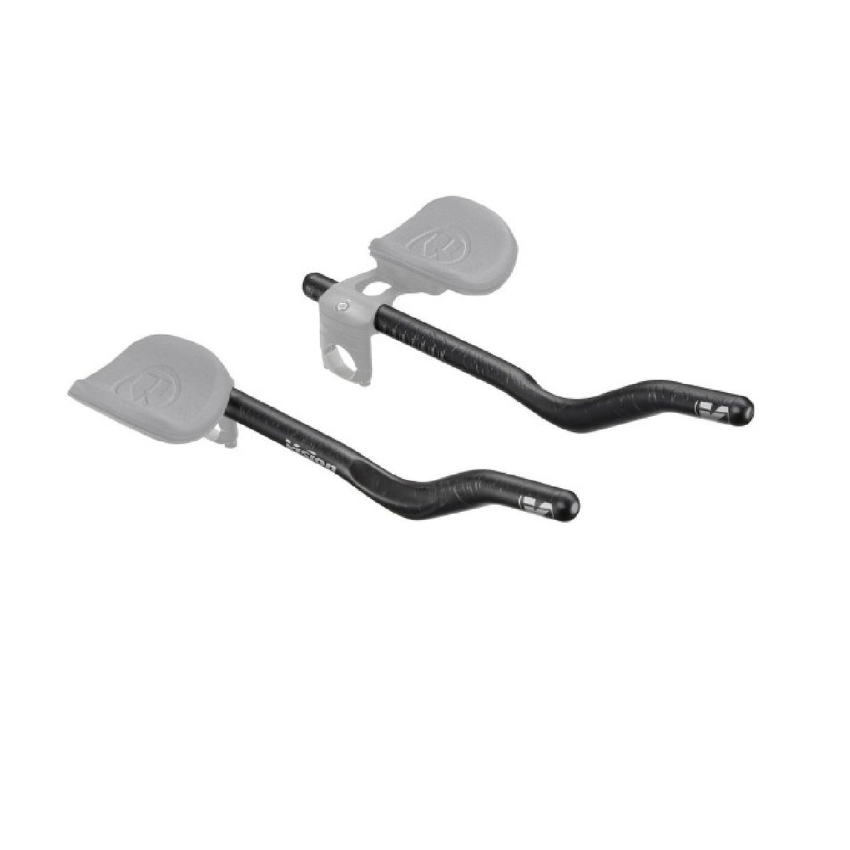 Vision Metron Carbon TFA Aerobar Extensions Onlu