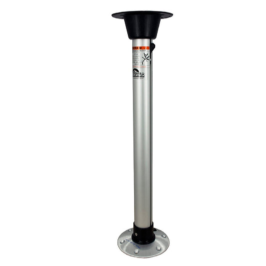 Springfield 2-3/8" Thread-Lock™ Uni-Lock Table Pedestal Package - 27"