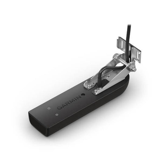 Garmin TM DownVü/SideVü Transducer Mid-Band CHIRP w/Temp - 12-Pin
