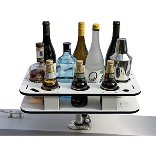 Magma T10531 Rectangle Party Table with LeveLock Mount