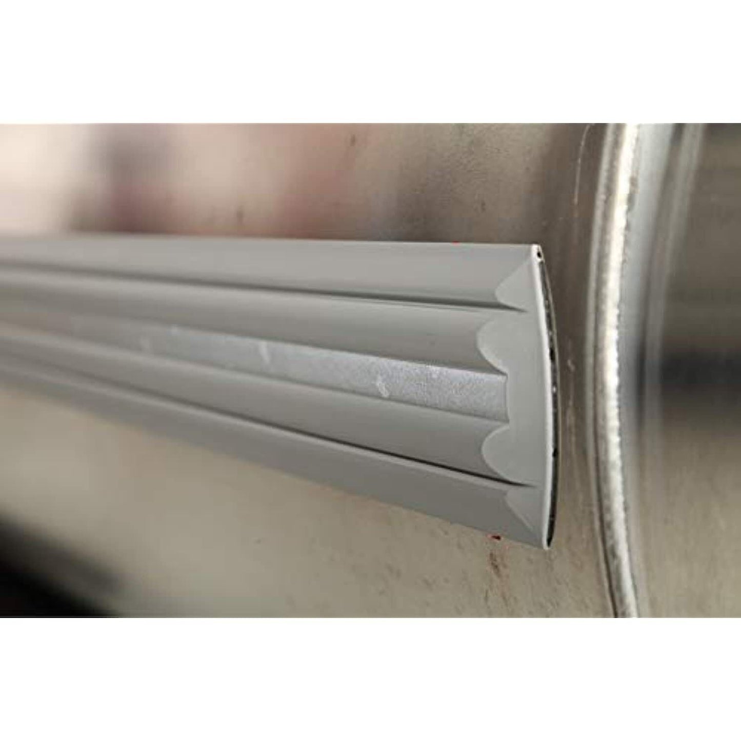 Megaware PontoonGuard® - 32' Kit - (2) 16' Guards f/Pontoon Up To 21' - Gray