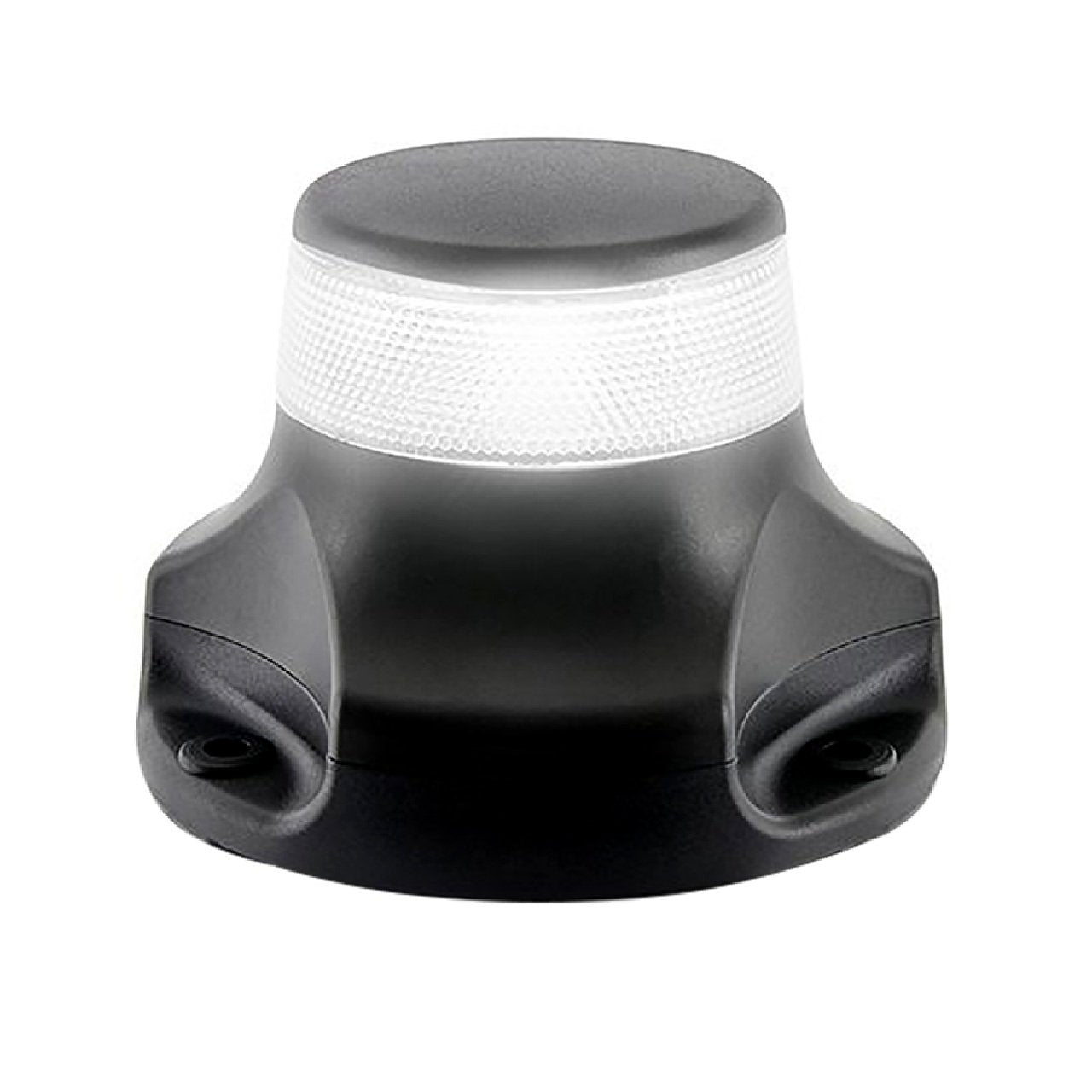 Hella Marine NaviLED PRO 360 - 2nm All Round Boat Light White Surface Mount - Black Housing