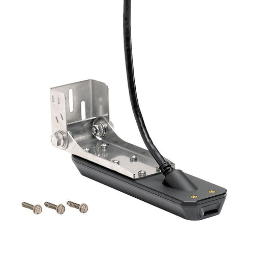 Humminbird XM-14-HW-MSI-T MEGA SI+/DI+ Dual Spectrum CHIRP TM Transducer w/Temp