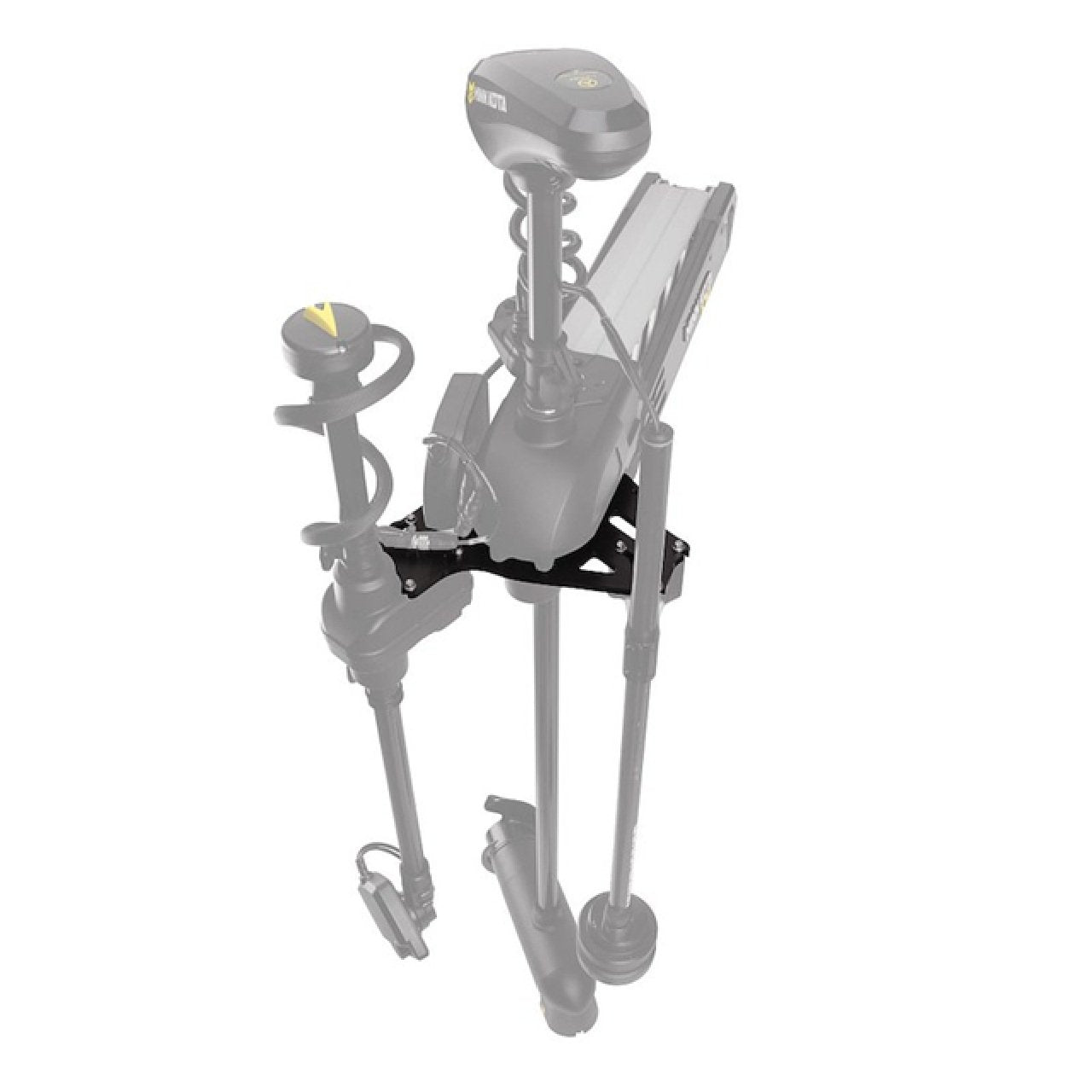 Humminbird MEGA Live TargetLock & MEGA 360 Dual Mount f/Ultrex