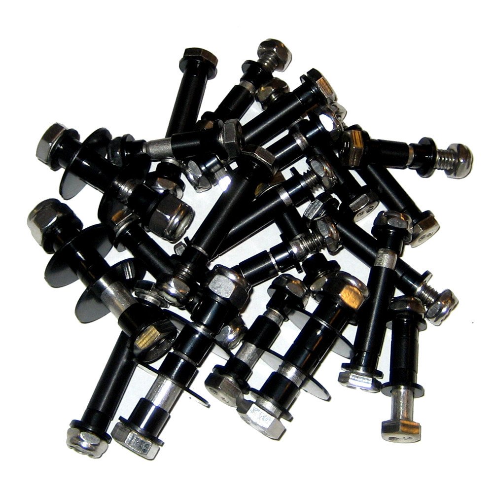 Rupp Marine Outrigger Replacement Nut, Bolt & Bushing Kit