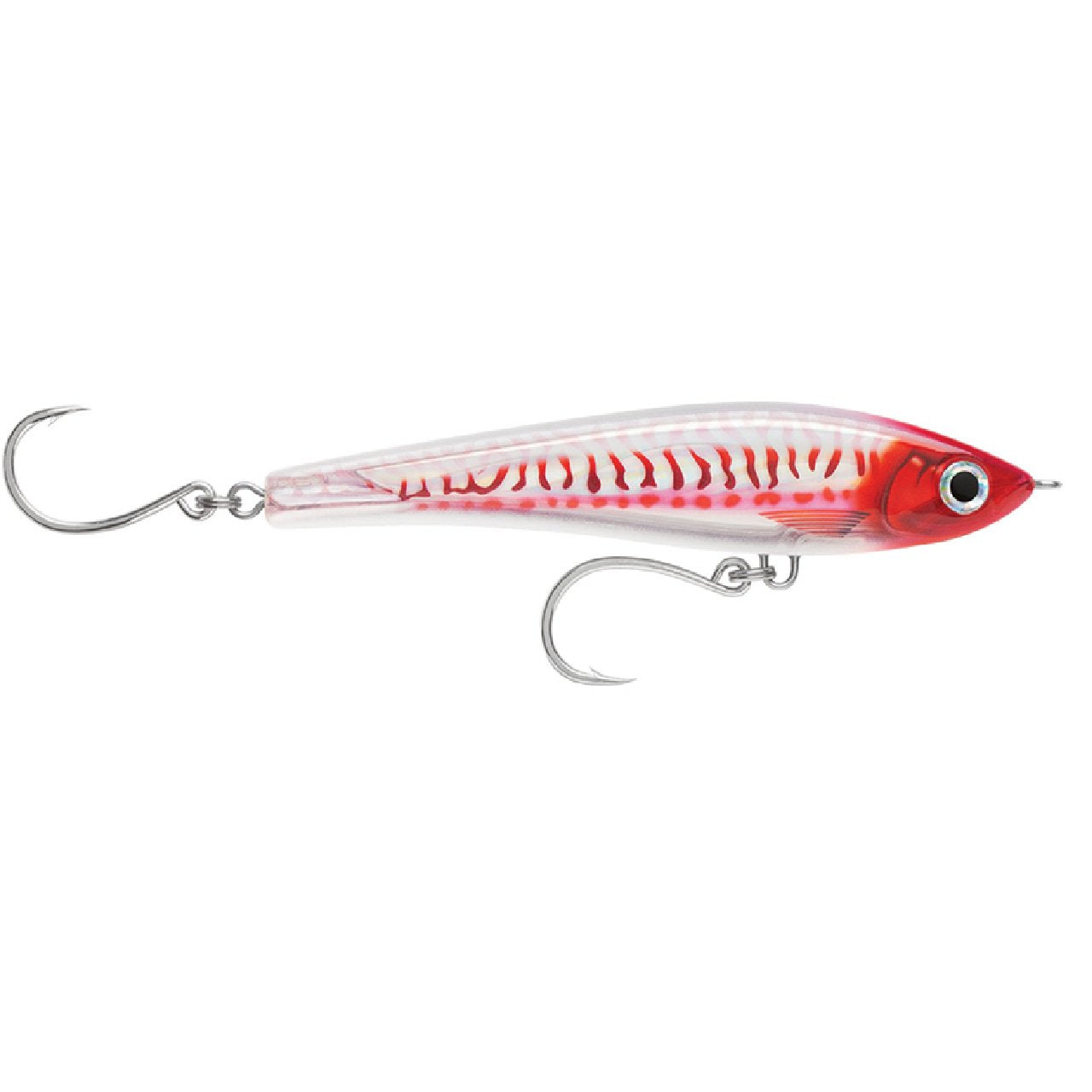 Rapala X-Rap® Magnum Stick 17 - HD Red Head UV
