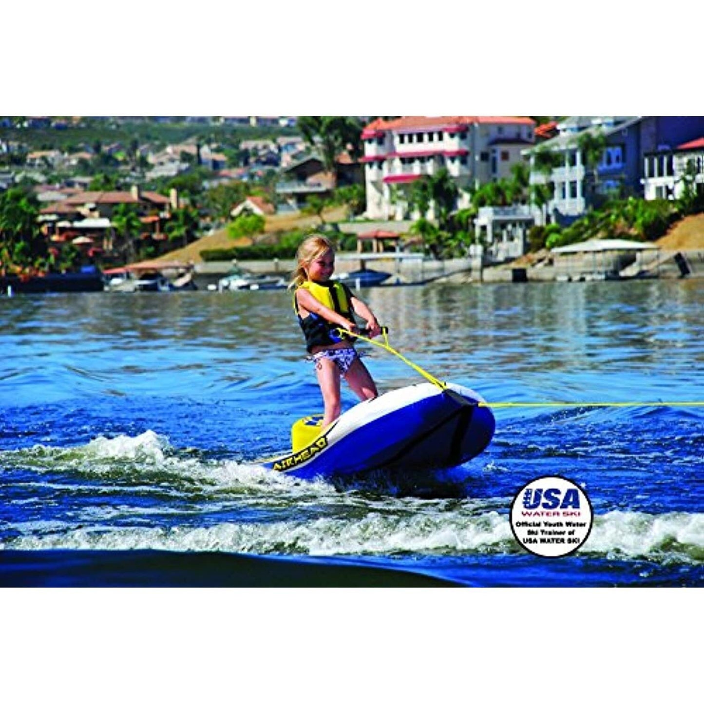 Airhead EZ SKI TRAINER  1 RIDER