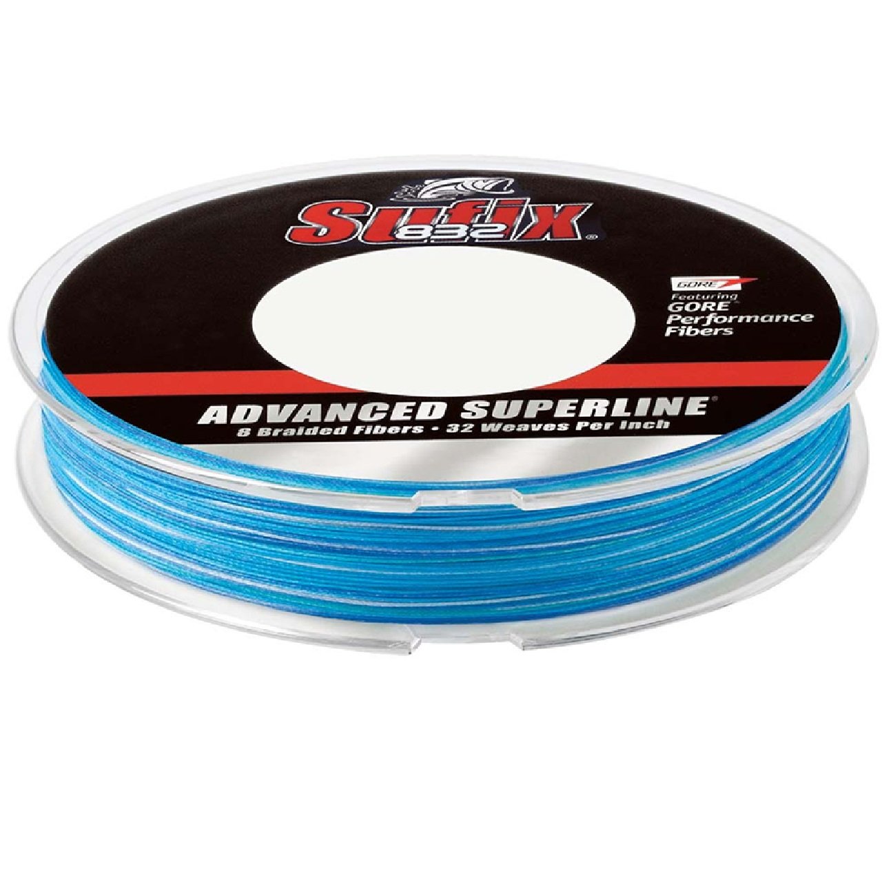 Sufix 832® Advanced Superline® Braid - 10lb - Coastal Camo- 150 yds
