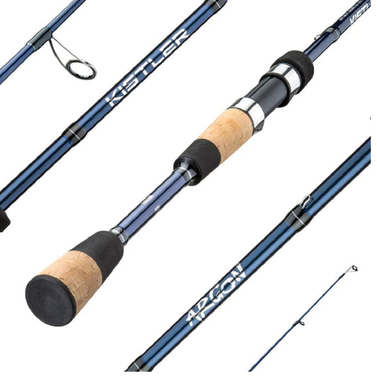 Kistler Argon 7'-0" Lite-Medium-Heavy Power Fast Action Spinning Rod - Tournament-Ready