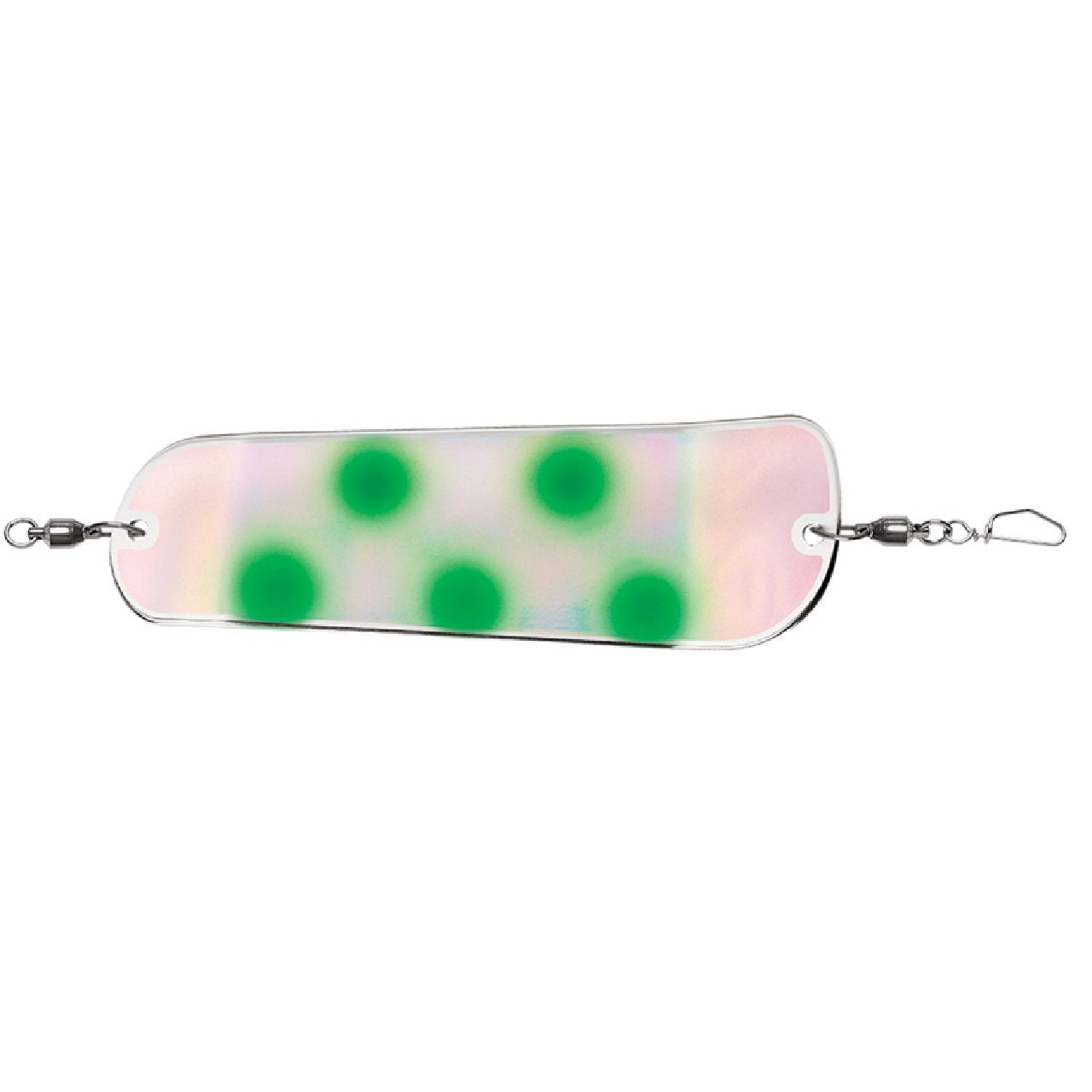 Luhr-Jensen Money Roll Flasher - 11" Fishing Lure- 2 Face UV