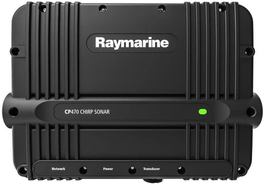 Raymarine Cp470 Chirp Sonar Module
