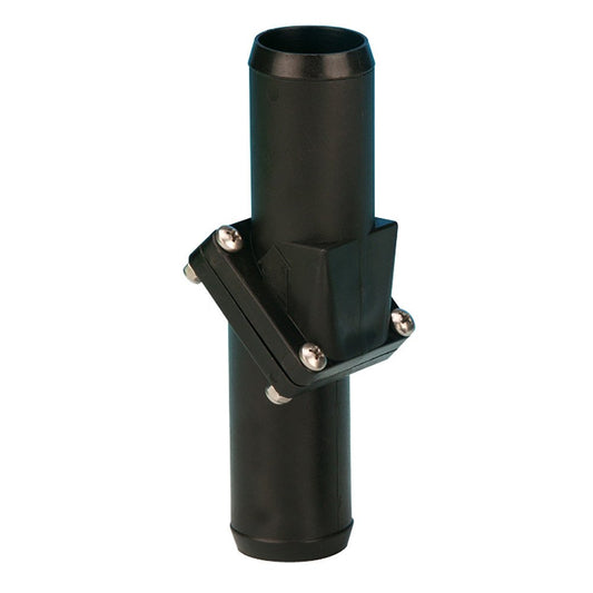 Jabsco 1-1/2" In-Line Non-Return Check Valve - Prevents Backflow for Marine Pump Systems