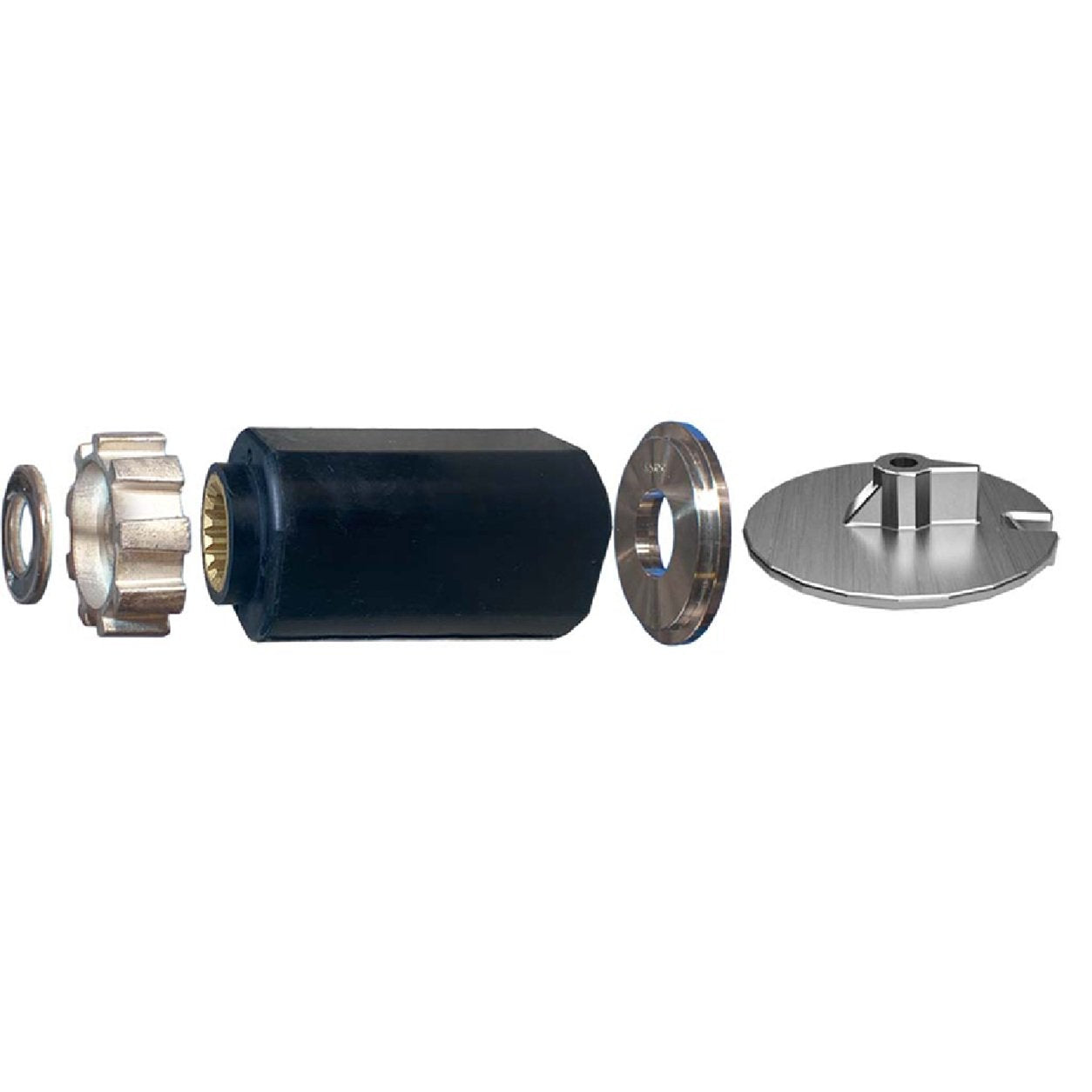 Turning Point Boat Propeller Hub Kit #805FT for Yamaha