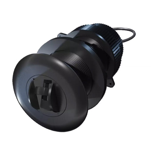 Raymarine ST900/P120 Speed & Temp Thru-Hull Transducer Retractable Cable