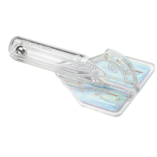 Luhr-Jensen 30' Jet Driver - Trolling Diver -Clear UV Moon Jelly