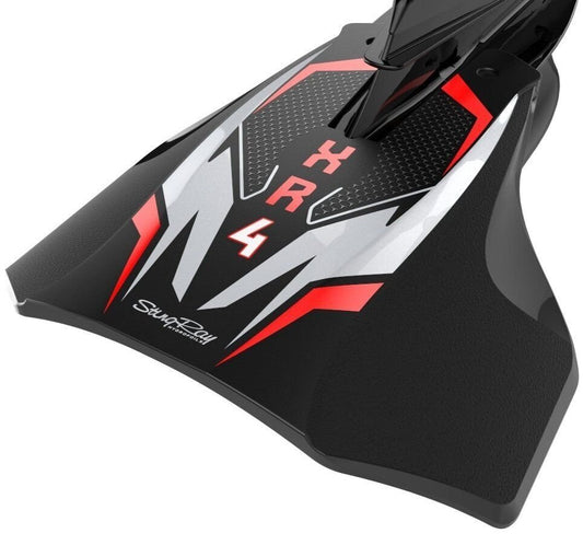 STINGRAY XR4 SENIOR HYDROFOIL Boat BLACK