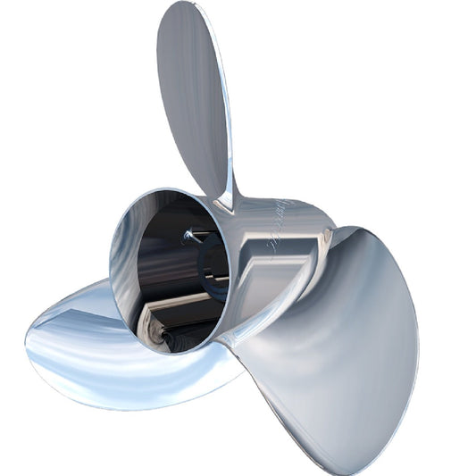 Turning Point Express Mach3 OS-LH Stainless Propeller 23 pitch