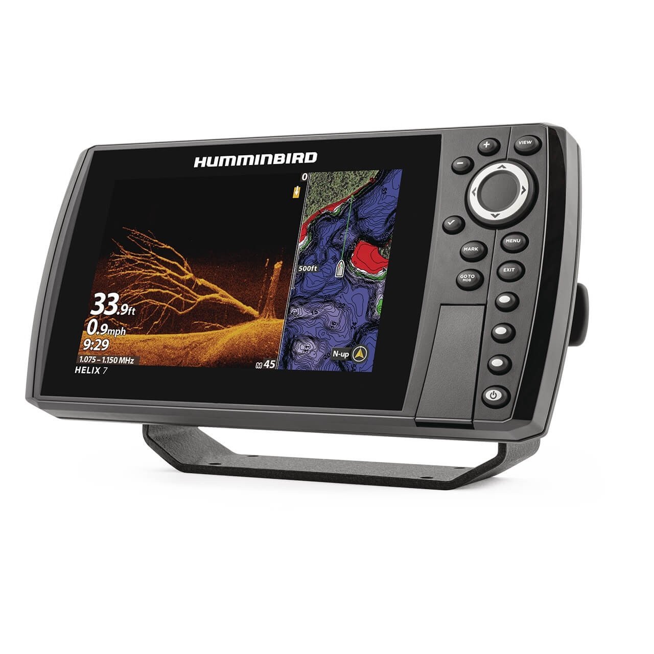 HUMMINBIRD HELIX 7 CHIRP MEGA DI GPS G4N CHO 411640-1CHO (head unit only)