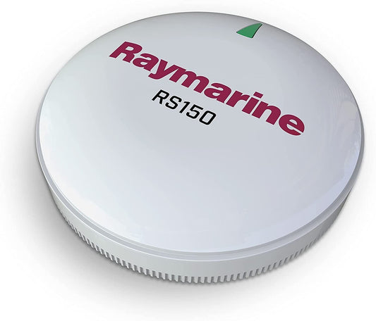 Raymarine RS150 GPS/Glonass Antenna/Receiver Raymarine E70310 RS150...