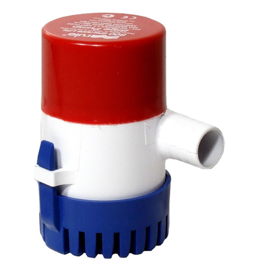Rule 800 GPH Legacy Shower Drain Pump -Fits 97A & 98A Shower Drain Boxes