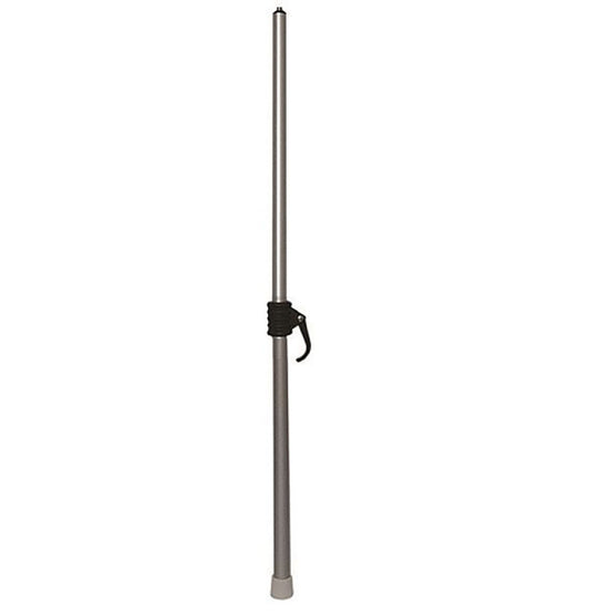 TACO Aluminum Boat Cover Support Pole w/Snap-On End 24" to 45-1/2"