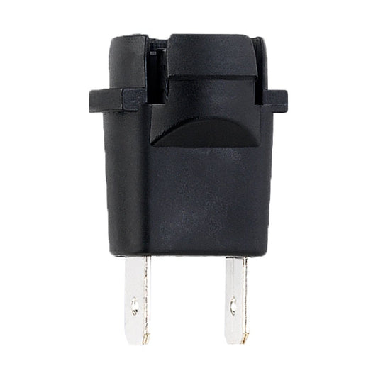 VDO Type E Boat Plastic Bulb Socket (600-840) Bulb Socket