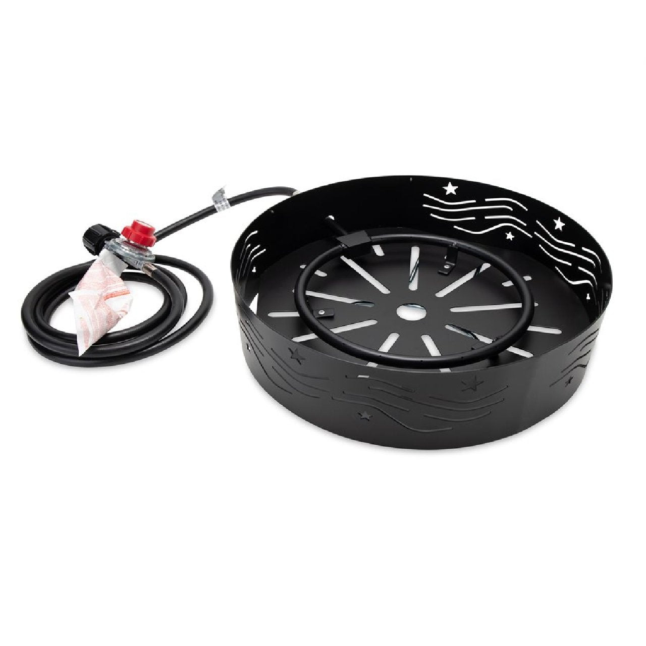 Camco Portable Propane Campfire with Storage Bag