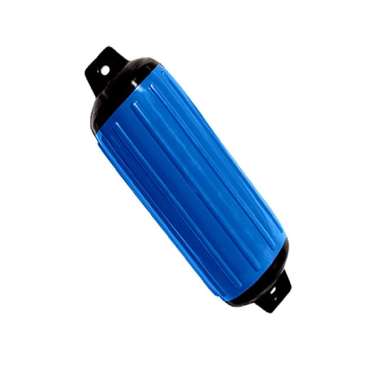 Taylor Made Super Gard™ 6.5" x 22" Inflatable Vinyl Fender - Blue